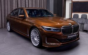 Alpina B7 Bi-Turbo (G12) (UAE) '2020